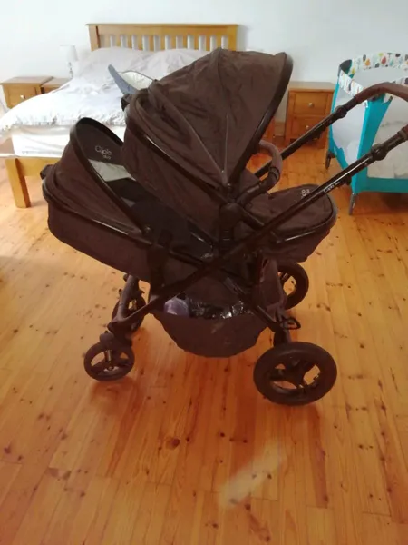 baby elegance cupla duo twin 5 All Sections Ads For Sale in Ireland DoneDeal