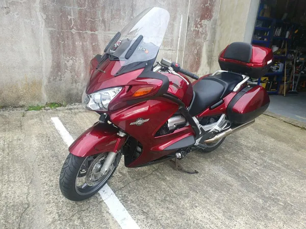 Honda ST Motorbikes For Sale in Ireland DoneDeal