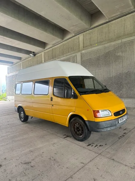 Ford Transit Campervan for sale in Derry for £3,500 on DoneDeal