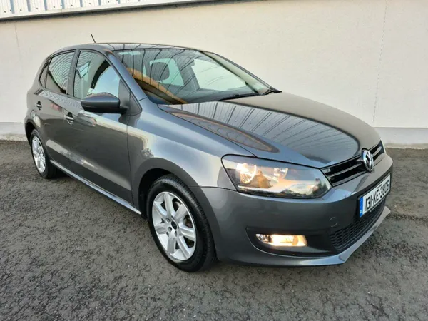 Polo Hatchback Polo Tsi 2010 Hatchback Vw Polo 12v Used 2010