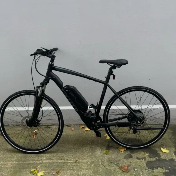 Carrera Crossfie E Bike for sale in Dublin for €650 on