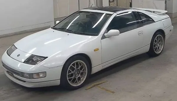 ？ 1995 Nissan 300ZX Twin Turbo auction - Cars & Bids