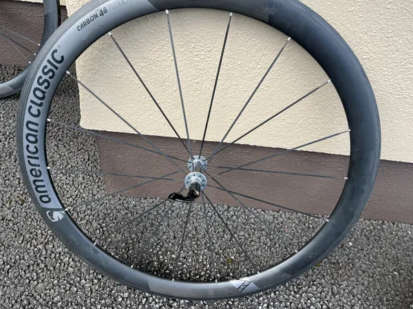American Classic Tubulars for sale in Kildare for €270 on DoneDeal