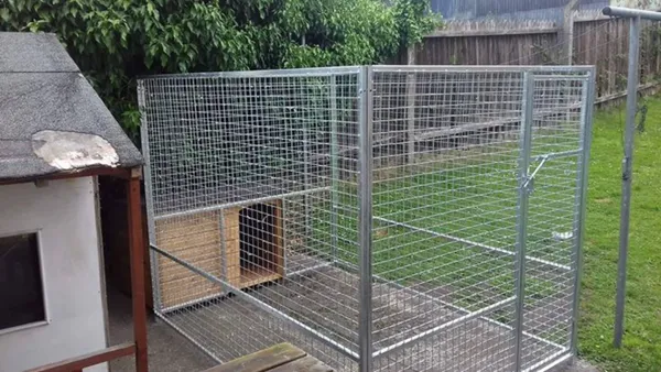 Done deal 2024 dog pens