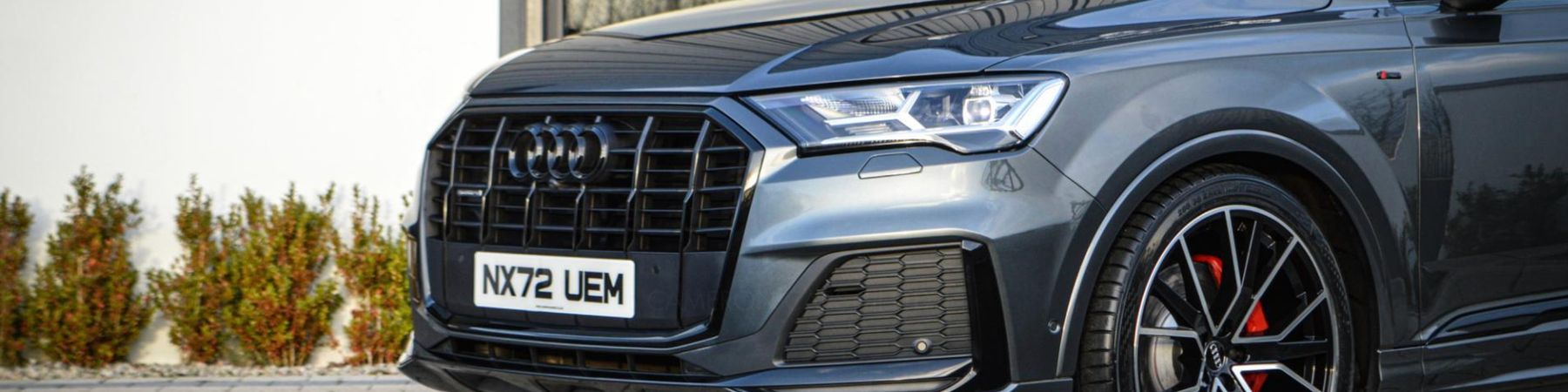 Cameron Cars NI Ltd showroom