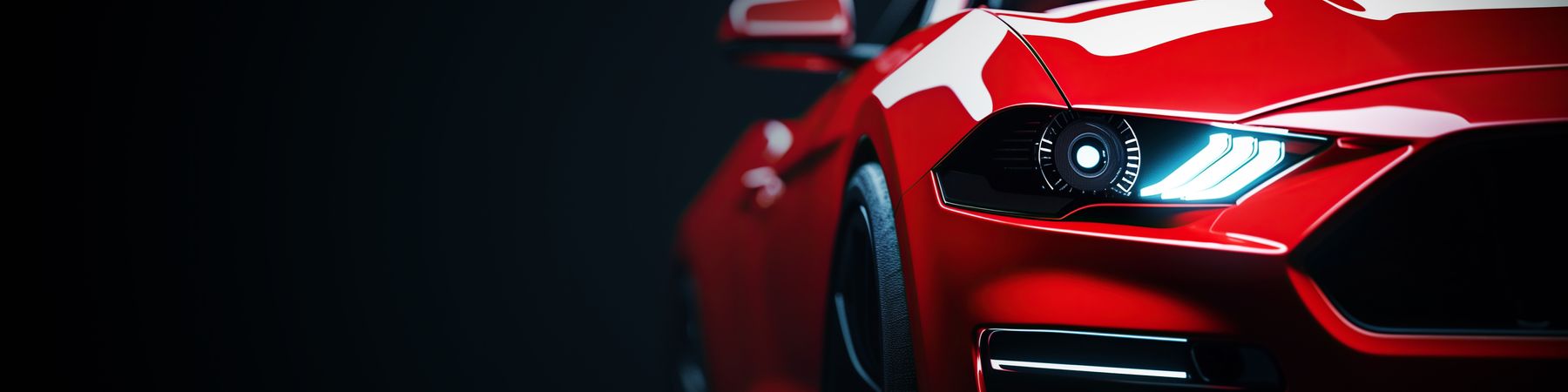 Cobra Garage showroom
