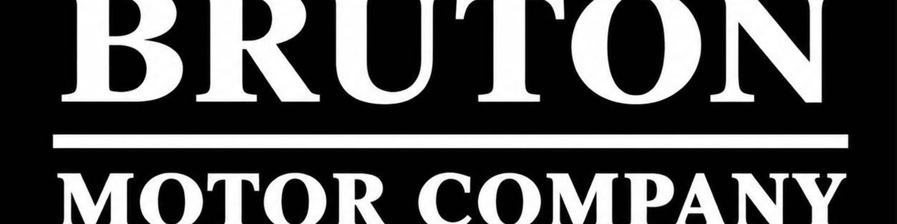 Bruton Motor Company showroom