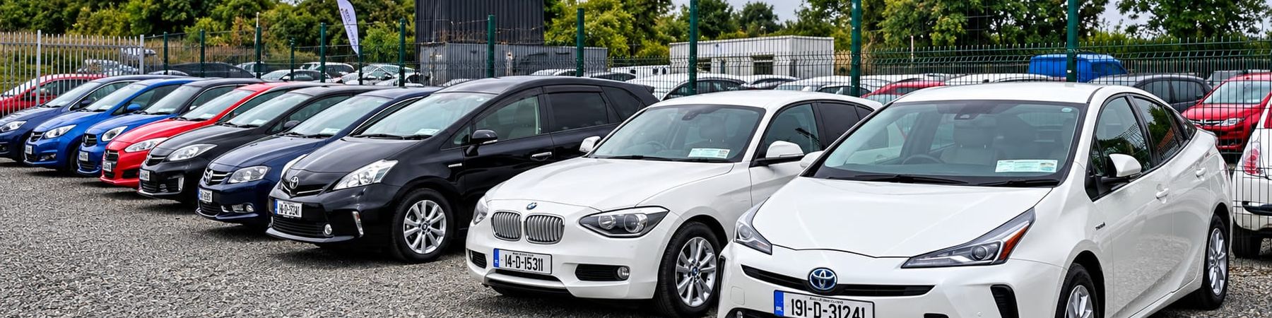 Pearl Car Sales showroom