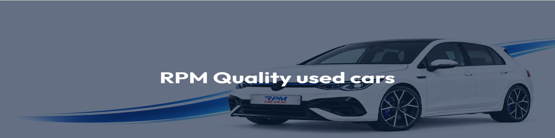 RPM Car Sales showroom