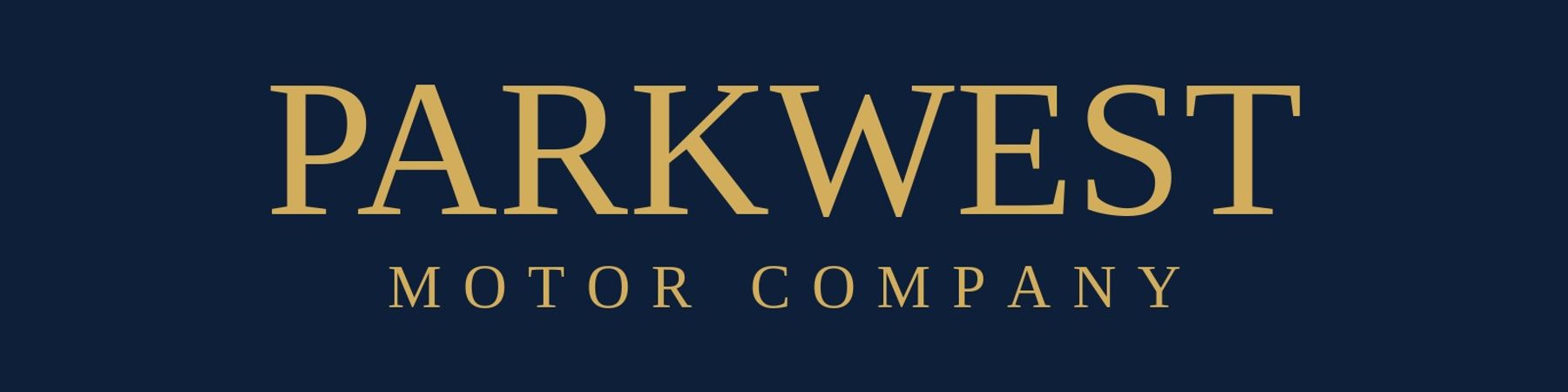 Parkwest Motor Company showroom