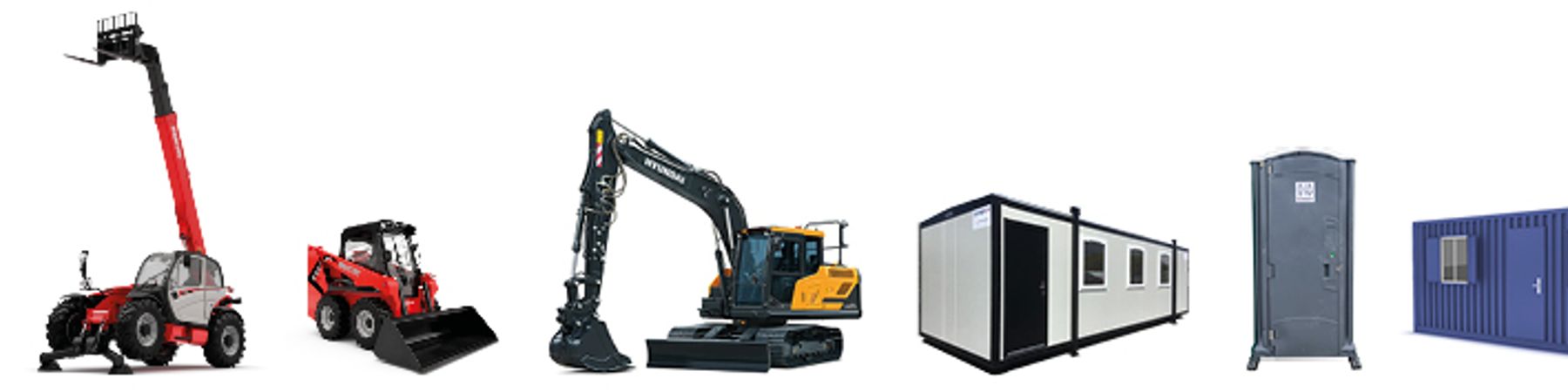Northern Lift Trucks showroom