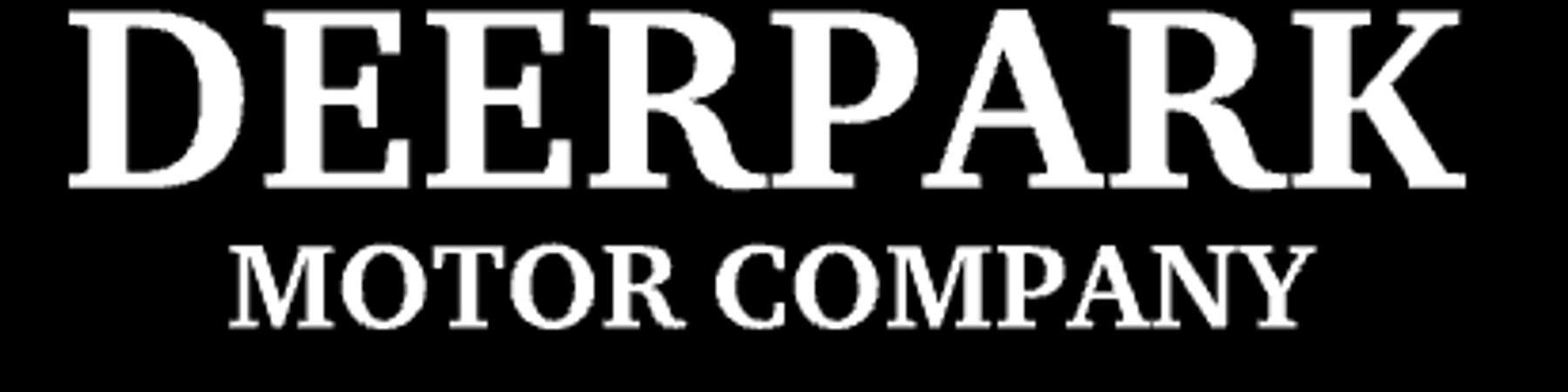 DEERPARK MOTOR CO. showroom