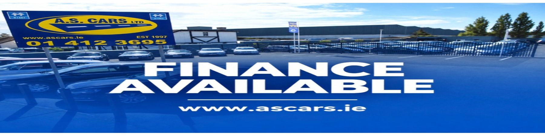 AS Cars showroom