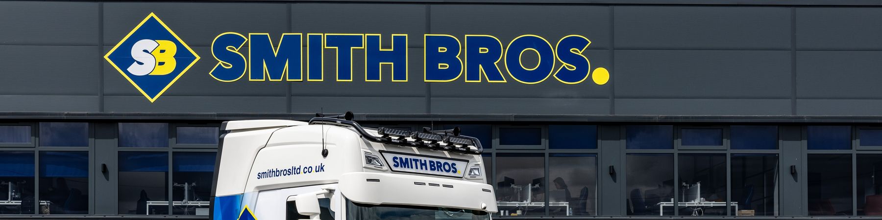 Smith Bros Services Ltd showroom