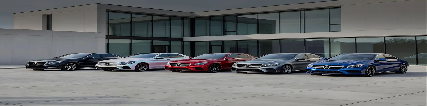 McGrath Motors showroom