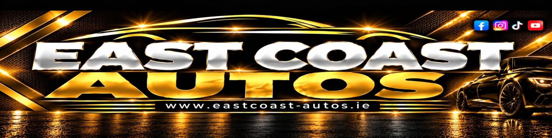 East Coast Autos showroom