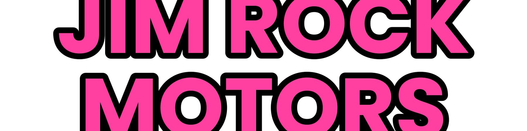 Jim Rock Motors showroom