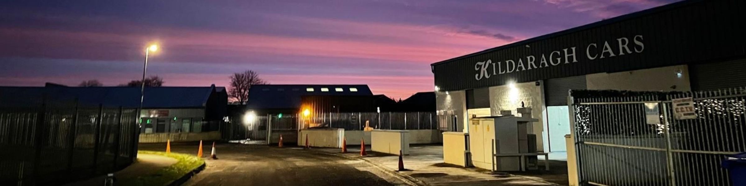 Kildaragh Cars Ltd