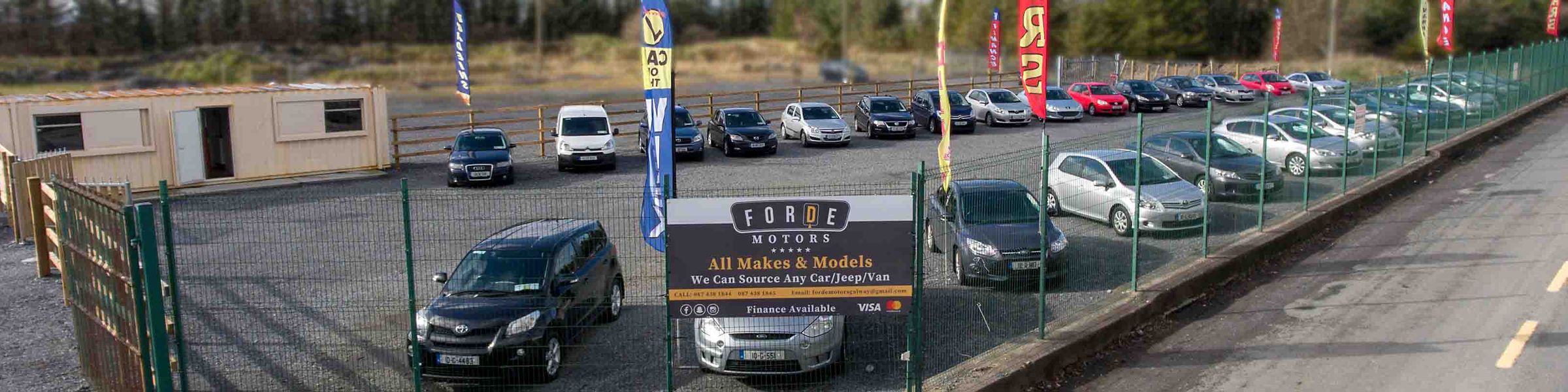 Forde Motors