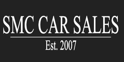 SMC Car Sales logo