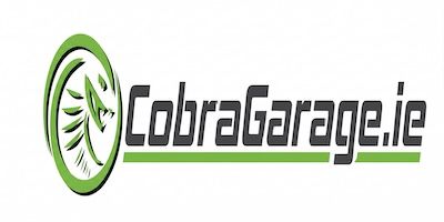 Cobra Garage logo