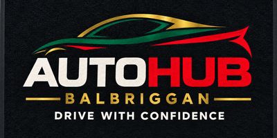 Autohub Balbriggan logo