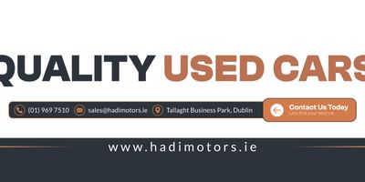 Hadi Motors logo