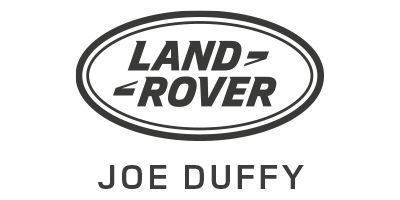 Joe Duffy Land Rover logo