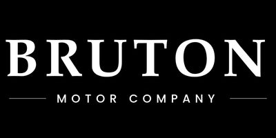 Bruton Motor Company logo