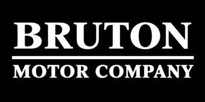 Bruton Motor Company logo