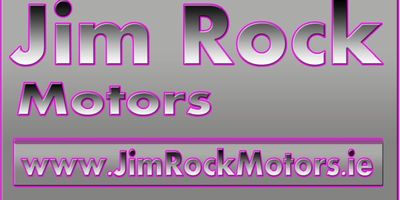 Jim Rock Motors logo