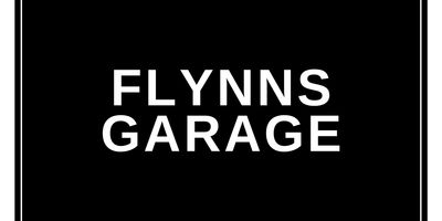 Flynns Garage logo