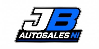 JB Autosales NI logo