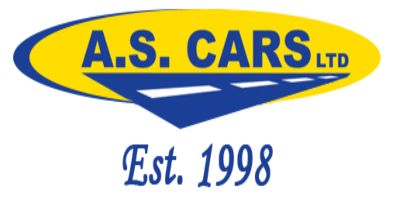 AS Cars logo