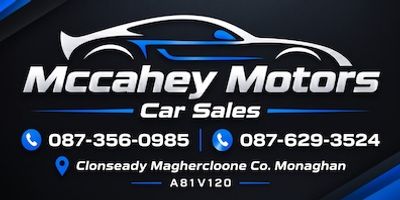 McCahey Motors logo