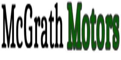 McGrath Motors logo