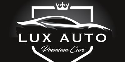 Lux Auto Cars logo