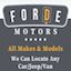 Forde Motors