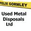 Felix Gormley Used Metal Disposals Ltd