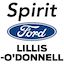 Spirit Ford Transit Centre