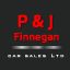 P&J Finnegan Car Sales image