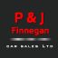 P&J Finnegan Car Sales