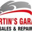 Martin's Garage image