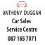 Anthony Duggan Car Sales