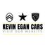 Kevin Egan Cars image
