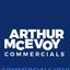 Arthur McEvoy Commercials