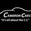 Cameron Cars