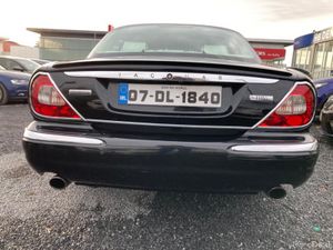 2007 JAGUAR XJ **SOVEREIGN** - Image 4