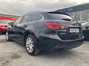 2014 MAZDA 6 ESTATE **AUTOMATIC** - Image 2