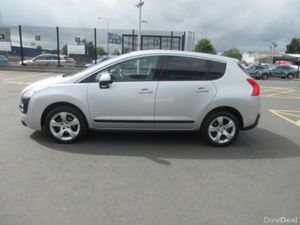 Peugeot 3008 Peugeot 3008 Active 1.6hdi 115 4DR - Image 3